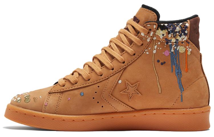 

Pro Leather Bandulu x Pro Leather Converse High Paint Splatter - Flux 169908C 36