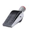 A60Z2X 8 Digit Alphabet English Letter Number Rolling Rubber Stamp Emboss DIY Scrapbooking Roller School Home Decormay