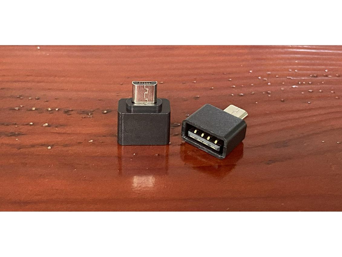 

Micro USB to USB-C OTG Adapter for Android Phones