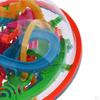 138 Barriers 3D Spheric Maze Game Puzzle Brain Teaser toy for kids