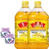 Safeguard Herbal Soap 2-Pack with Luhua Peanut Oil 5L X 2 Bundle