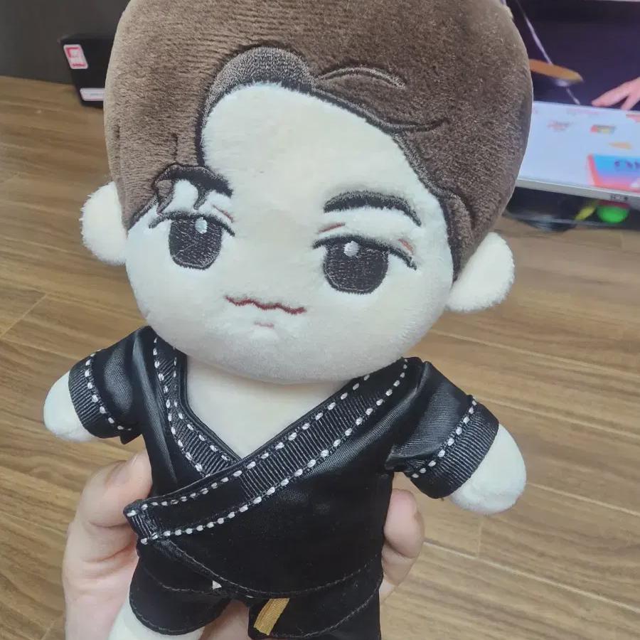 

Кукла Банг Чан из Stray Kids