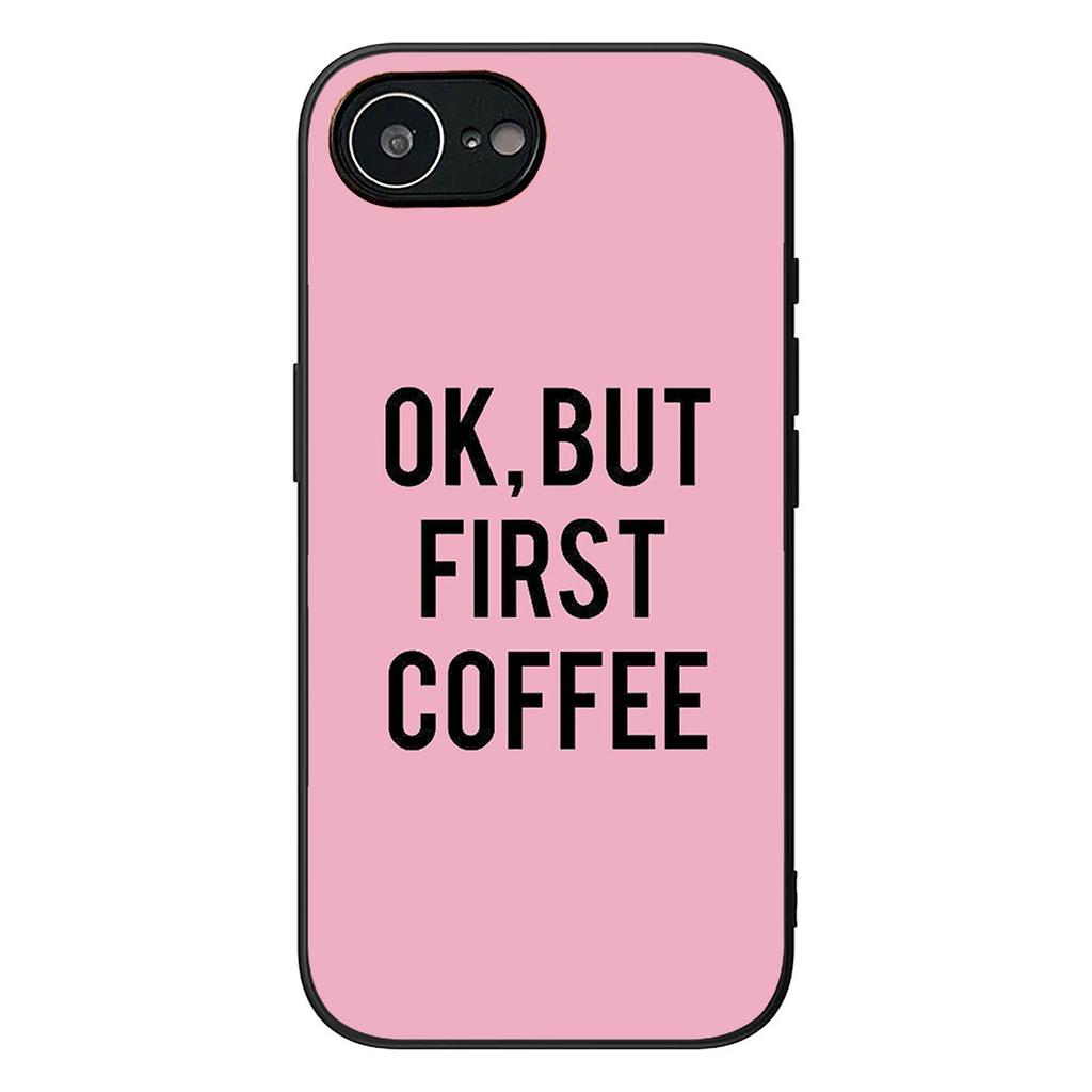 Coffee Merry Christmas Phone Cover for Samsung Galaxy A06 A05 A14 A50 A51 A52 A12 A13 A23 A70 A07 A25 A26 A72 A56 Case
