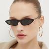 Vintage Style Woman Sunglasses European American Style Men Sunglass Cat Eye Shape Stylish Sunglasses for Men