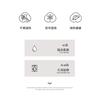 Sleep Grid Double Layered Chiffon Bed Skirt Ice Silk Air Conditioning Soft Seat 3-Piece Set