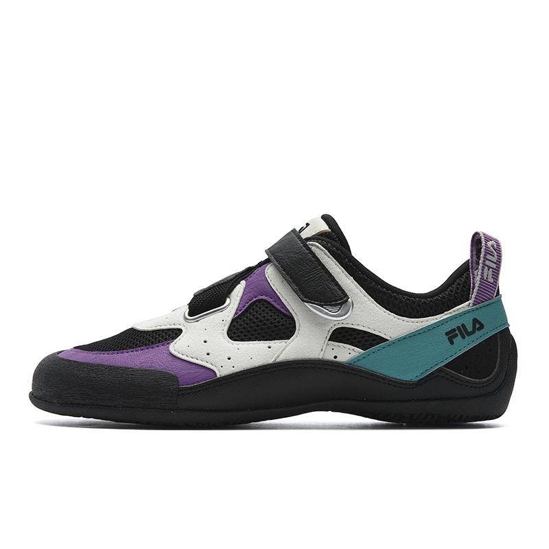 

FILA Step Color Stone Shoes Color Block Fashion Trend Durable Breathable Lightweight Low Top Casual Shoes Women sneaker F12W622120FBB 38.5