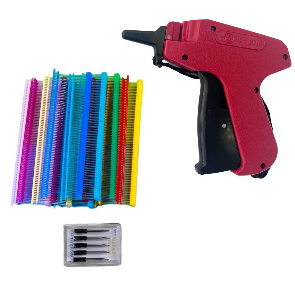 

Portable Quick Clothing Fixer Household Handheld Sewing Machine Mini Stitching Machine Men красный