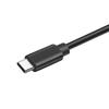Type-C to Micro USB OTG Fast Charging Data Cable for Android Devices