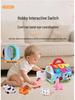 Aipinqi Baby Farm Role-Play Interactive Toy for Early Education