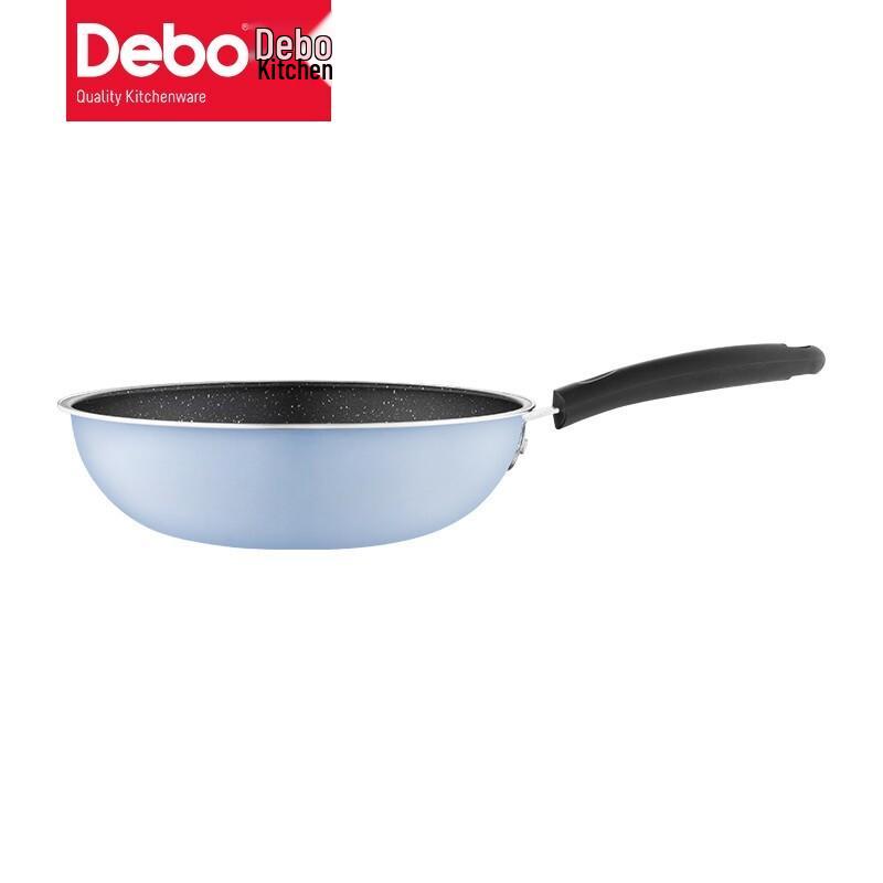 Debo DEF-796 Tebeite 3-teiliges Kochgeschirr-Set