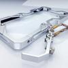 Armor Screw Metal Frame Shockproof Cover For Honor 400 Pro Aluminium Bumper Cases Heavy Duty Fundas For Honor 400 Pro Honor400