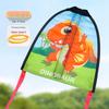 Elastic Thumb Ejection Kite: Interactive Gliding Toy for Kids - Ideal for Outdoor Fun and Sky Launching