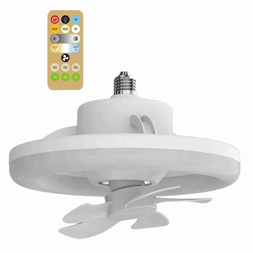 Ceiling Fan with Light and Remote, Low   Design with 3 Speed Silent Motor for Small Rooms Low Ceiling