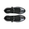 Naked Copenhagen X Nike  Shox Z Calistra Black Women Sneakers Off-White IR5519-001