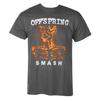 2026 Offspring Graphic Cotton Band Tshirt Unisex Summer Short Sleeve Fashion Brand Tee Luxury Casual Vintage Tees