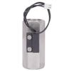 Water  , 304 Stainless Steel High Accuracy FS01 G1Celsius2in Double Female Thread, with     Signal, for Water Oil Pipes Horizontal Vertic