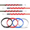 Bike Shift Gear Brake Cable Housing Kits Anti Friction Smooth Shifting for Mountain Road Bicycle Upgrade