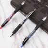 Mitsubishi UMN-207 Quick-Dry Water-Resistant Gel Pen 0.5mm for Exams