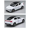 NEU 1/32 Tesla MODEL Y MODELY Legierung Auto Modell Sound und Licht Pull Back Kinderspielzeug Sammlerstücke Geburtstagsgeschenk
