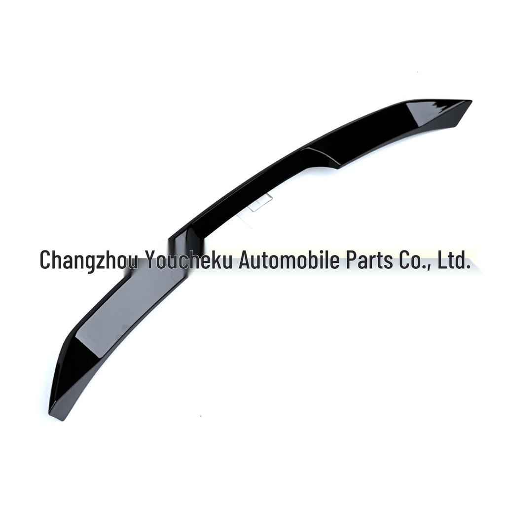 Compatible Volkswagen Polo Hatchback Rear Spoiler GTI Style (2011-2023) Painted Wind Deflector