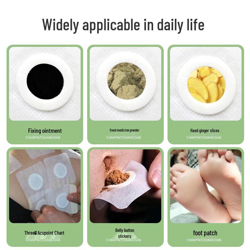 Winnshen Medical Breathable Sanfu Patch