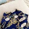Soft Dog Tang Suit Shirt Chinese Style New Year Dog Clothing  Sping Festival