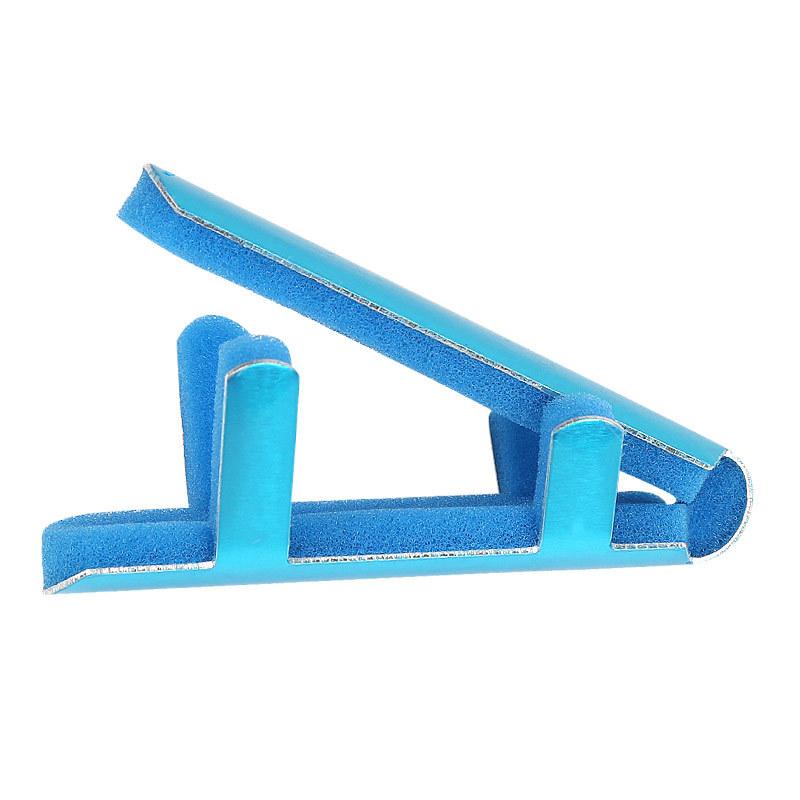 Aluminum Alloy Finger Fixation Splint Finger Bone Dislocation Fixation Belt Insufficient Straight Orthosis Finger Guard