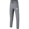 Nike Knitted Sweatpants Elastic Solid Color Fleece Lined Pants Kids' AJ6446-091