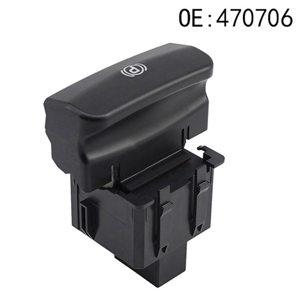 Parking Brake Switch Electronic Handbrake Button For Peugeot 3008 5008 470706