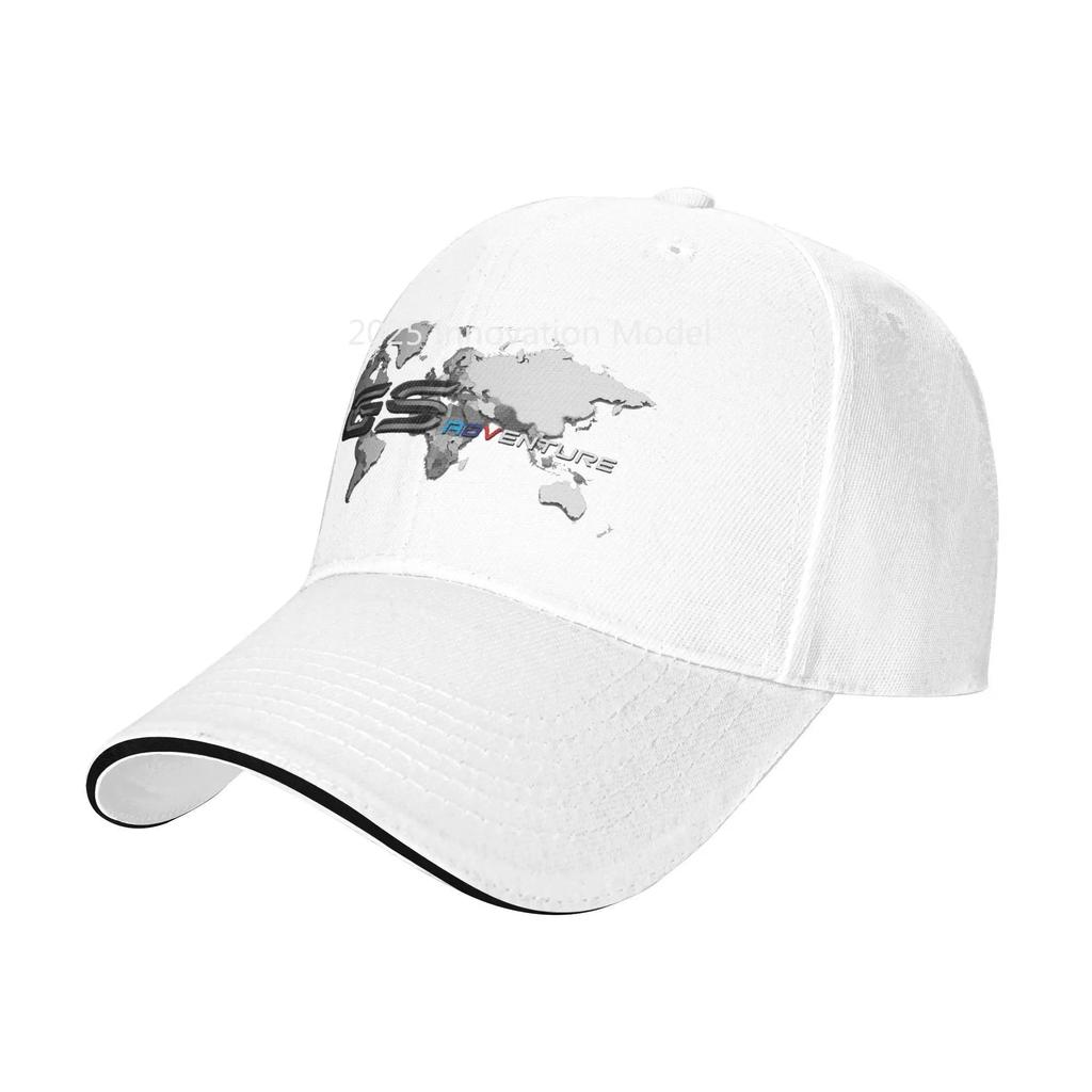 Motorcycle GS  Baseball Cap Retro Motor Off Road Racing Sandwich Hats for Men Women Breathable Dad Hat Running Golf