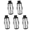 5x DN25 Stainless Steel Foam Water Jet Sprinkler Head
