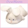 Fliegender Hase Plüschtier mit weichem Kurzflor für Mädchen, Geschenk und Sammlerstück