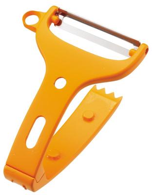 Instrumentos para trabalhar com frutas e vegetais – Peladores e descascadores
