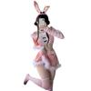 Bunny Girl Performance Costume Broadcast Party Christmas Costume Nightclub Bar Performance Costume Suit