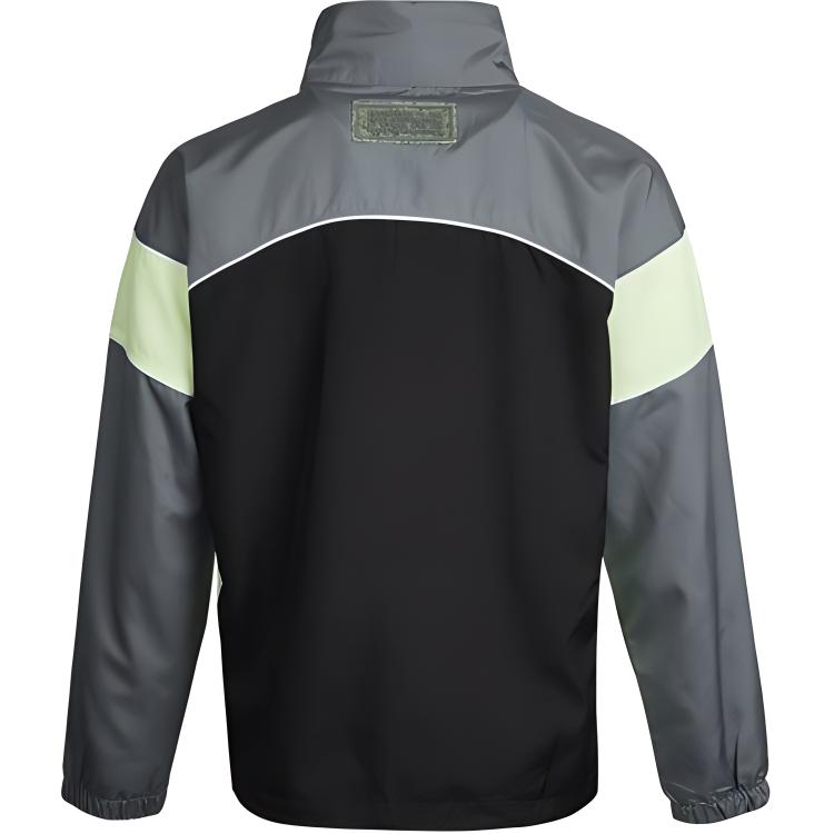 Nike Swoosh Fly Colorblock Woven Basketball Jacket Women Jacket Multicolor CZ6603-084