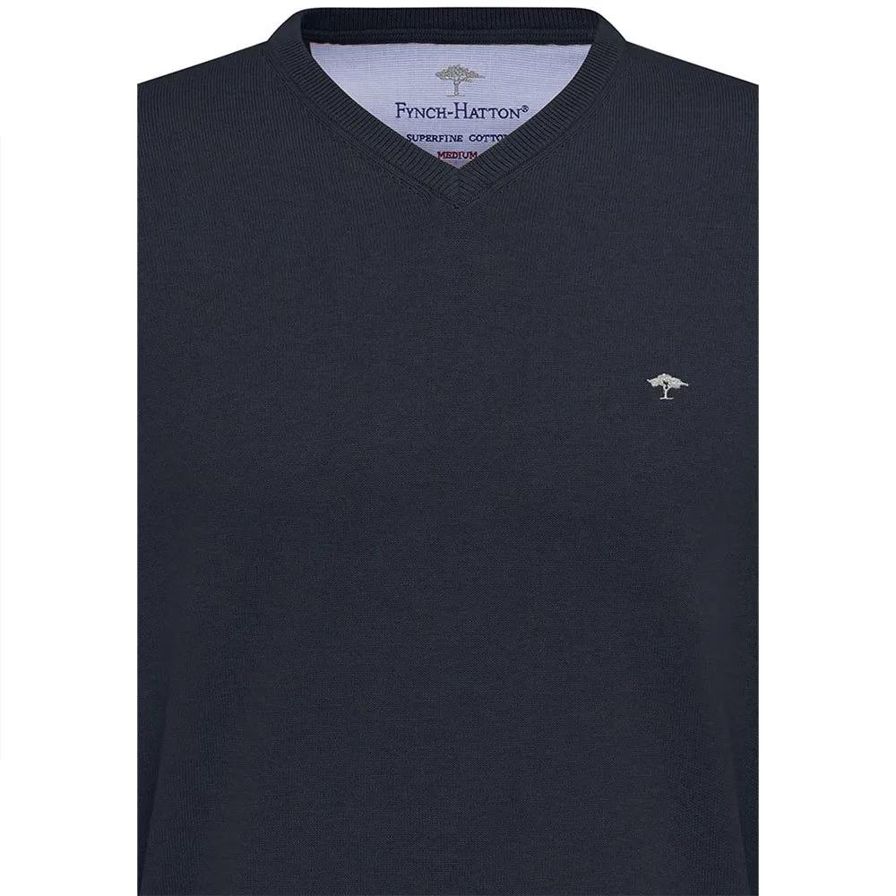 Fynch Hatton V-neck Sweater SFPK211