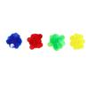 Plastic Coin for Bingo Game Multicolor Disc Bingo Chip Montessori Learning Education Toys Math Toys
