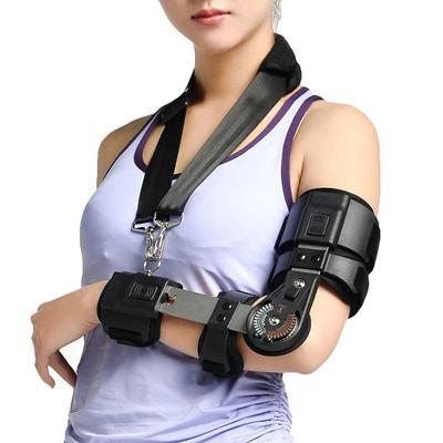 Adjustable Upper Limb Support Brace Protector Forearm Fracture Fixation Elbow Joint Orthosis Corrector Pain Relief Elbow Support
