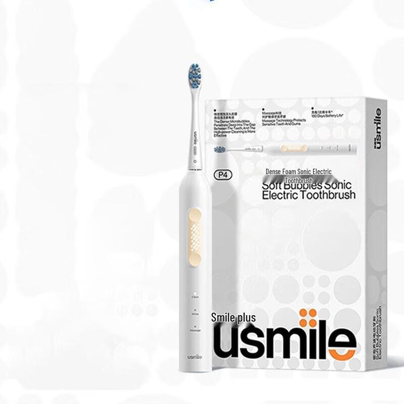 

usmile P4 Sonic Electric Toothbrush