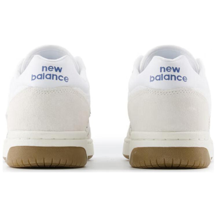 New New Balance 480 Sea Salt Heron Blue BB480LLA