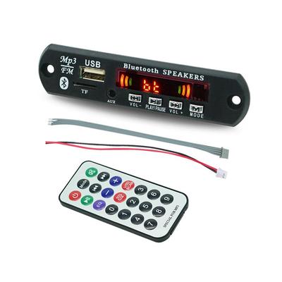 1 Stück Wireless Bluetooth MP3 Decoder Board PCBA Bluetooth Lautsprecher Zubehör HMM