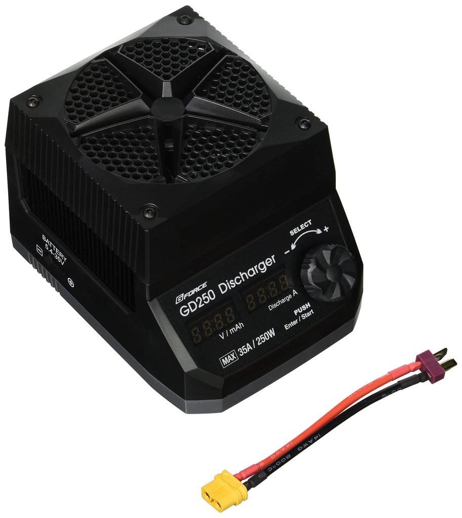 GD250 Discharger G0317 [Official Japanese Product]