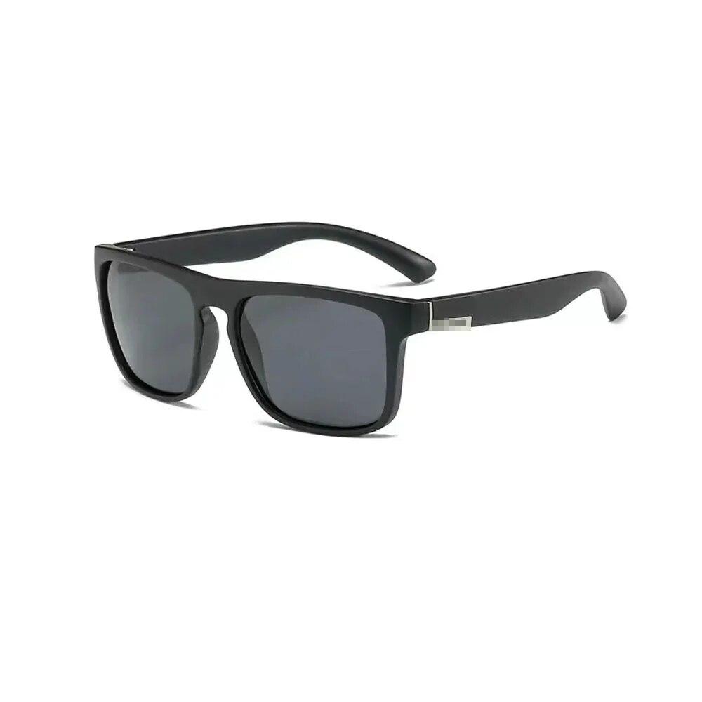 Fashion Square Vintage Sunglasses Men Women Retro Driving Fishing Luxury  Designer Sun Glasses UV400 Eyewear