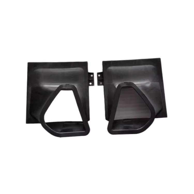 Front Bumper Iron Bracket LR091879 LR091875 for Land Rover Range Rover Velar.