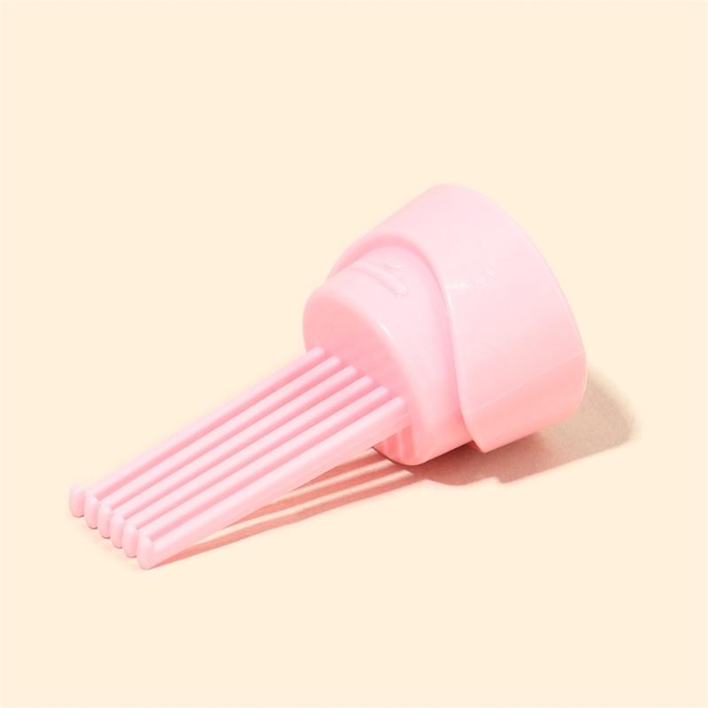 Creative Mini Hair Brush Cleaners Combs Cleaning Tool for Easy Comb Cleaning and Hair Removal Reusable Hair Comb Cleaner