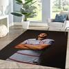 Atletico Madrid Area Rug Suitable For Hallway Study Room Foyer Decorate Room Antislip Carpet Office Home Decor Perfect Gift For Friends Family