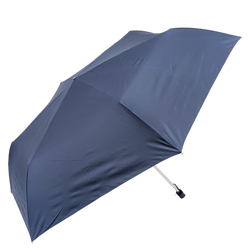 

Rose Sangyo Длинный 70 см Однотонный 82700502 Мужской зонт, Мини, Складной, Цвет, Темно-синий,