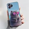 Casing For Oukitel C53 Phone Case Aesthetic Luxury Cute Cool Boys Girls Mtte Soft silicone Back Cover For Oukitel C53 C 53 Shell
