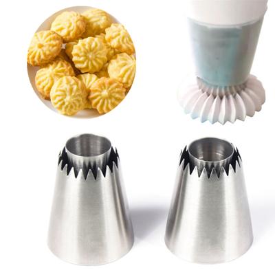1 buc 1 buc 100g 100g 3D din oțel inoxidabil pentru glazură de patiserie biscuiți duze de conducte cremă de flori sfaturi tort Fondant decorare instrumente bucătărie copt gadgeturi
