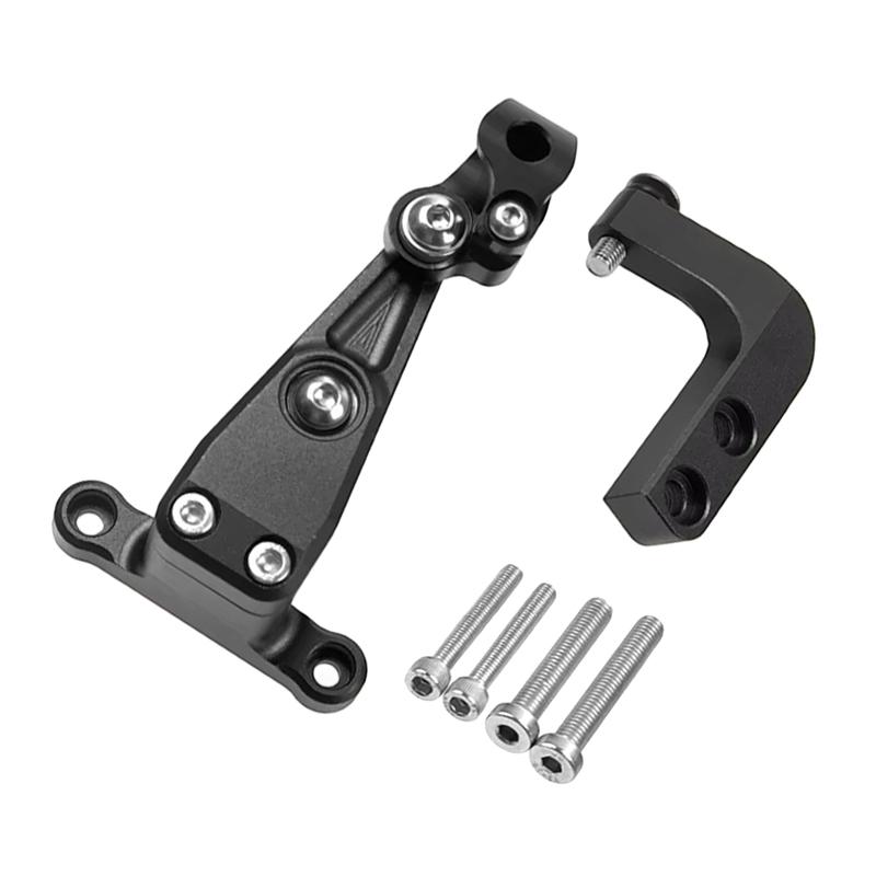 For Honda CBR500R 2020-2024 Motorcycle Steering Damper Stabilizer Bracket Mounting kit Accessories